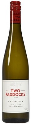 Two Paddocks Riesling 2015 750ml