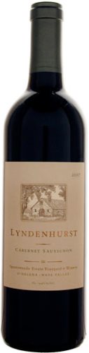 Spottswoode Cabernet Sauvignon Lyndenhurst 2017 750ml