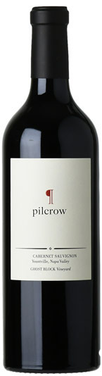 Pilcrow Cabernet Ghost Block Vineyard 2017 750ml