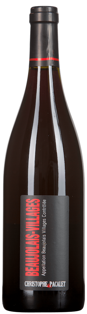 Christophe Pacalet Beaujolais Villages 2019 750ml