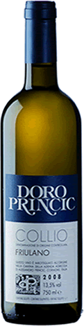 Doro Princic Friulano 2018 750ml