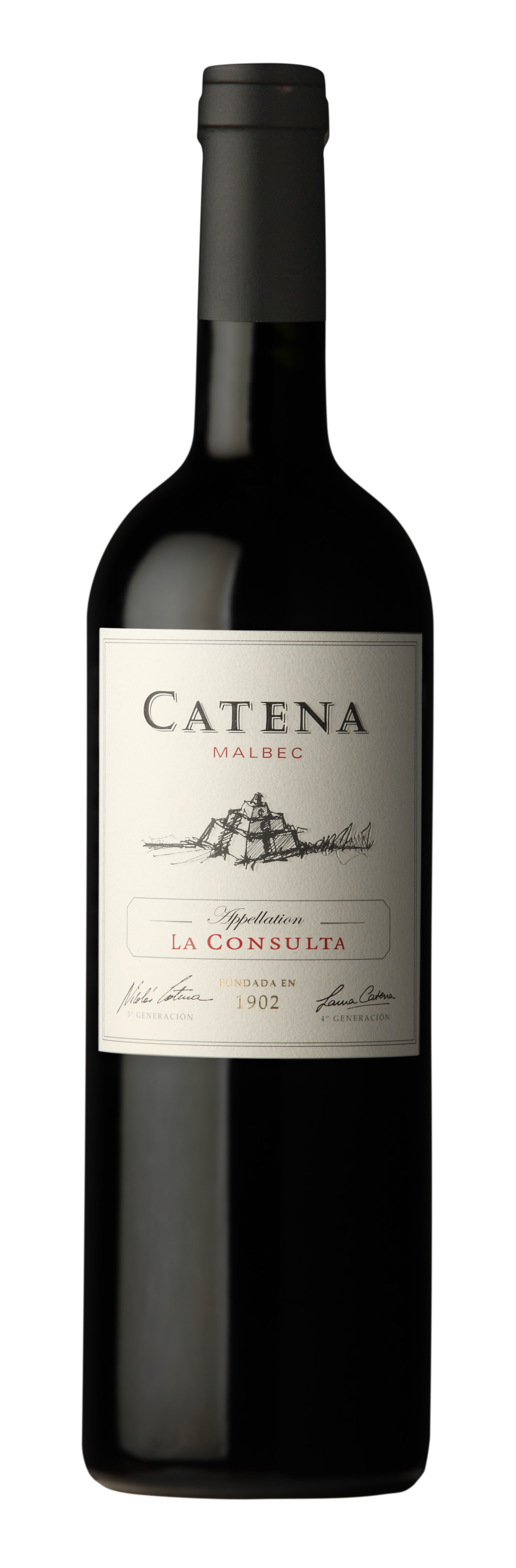 Catena Zapata Malbec Appelation Series La Consulta 2018 750ml