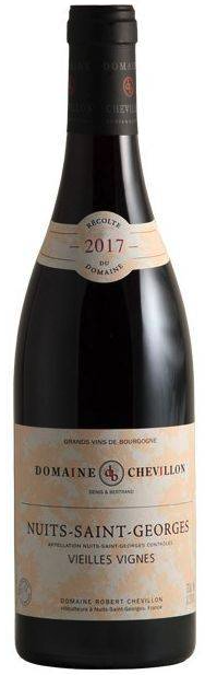 Domaine Robert Chevillon Nuits St. Georges VV 2017 750ml