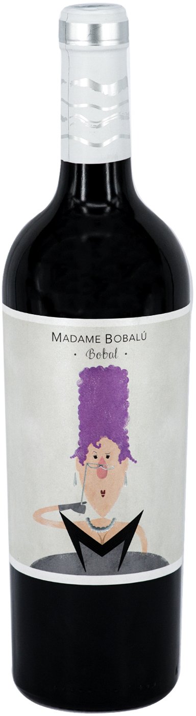 Madame Bobalu Bobal 2019 750ml