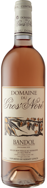 Gros Nore Bandol Rose 2019 750ml