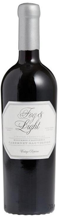 Fog & Light Cabernet Sauvignon Vintage Reserve 2018 750ml