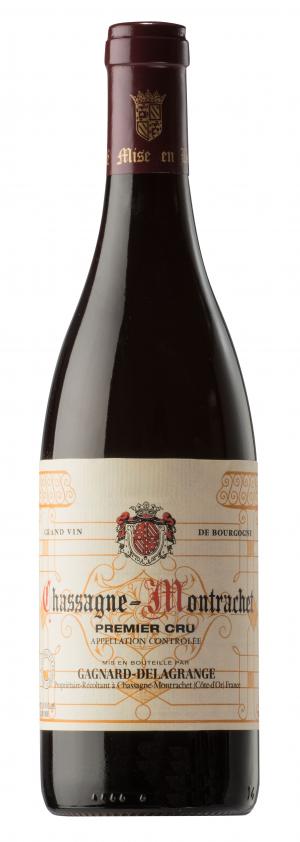 Gagnard-Delagrange Chassagne-Montrachet Rouge 1er Cru 2018 750ml