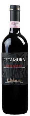 Badia A Coltibuono Chianti Cetamura 2019 750ml