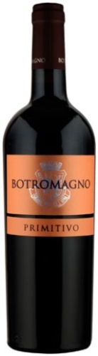 Botromagno Primitivo 2019 750ml