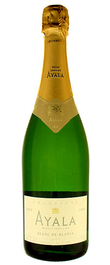 Champagne Ayala Blanc De Blancs 2014 750ml