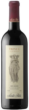 Vina Santa Rita Triple C Santa Rita 2017 750ml