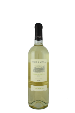 Terra Vega Sauvignon Blanc Kosher 2020 750ml