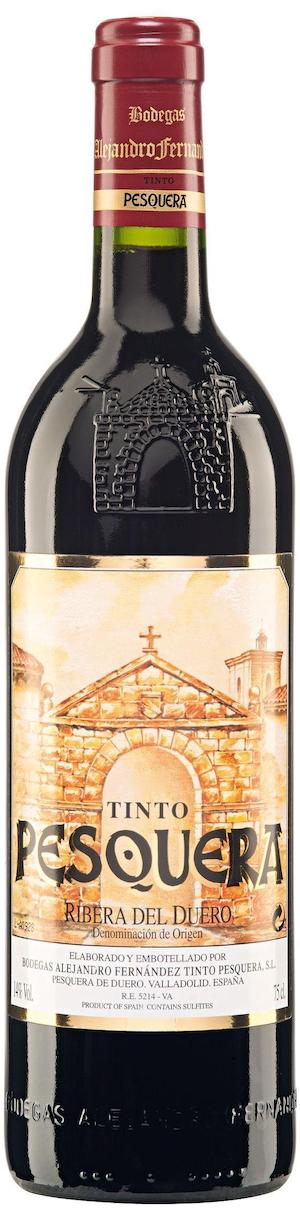 Tinto Pesquera Crianza 2018 750ml