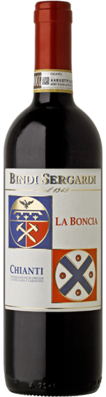 Bindi Sergardi Chianti La Boncia 2018 750ml