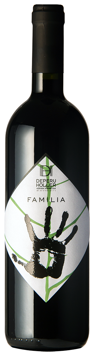 Deperu Holler Familia 2017 750ml