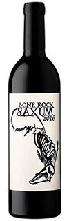 Saxum Vineyards James Berry Vineyard Bone Rock 2017 750ml