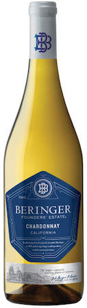 Beringer Chardonnay Founders Estate 750ml