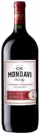 Ck Mondavi Cabernet Sauvignon 1.5Ltr