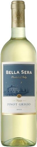 Bella Sera Pinot Grigio Venezie Igt 750ml