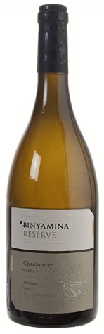 Binyamina Chardonnay Special Reserve 750ml