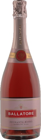 Ballatore Moscato Rose 750ml