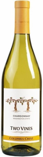 Columbia Crest Two Vines Chardonnay 750ml