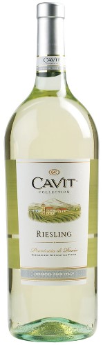 Cavit Riesling 1.5Ltr