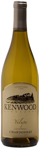 Kenwood Chardonnay Yulupa 750ml