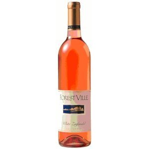 Forestville White Zinfandel 750ml