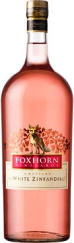 Foxhorn White Zinfandel 1.5Ltr