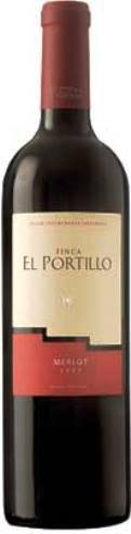 Finca El Portillo Merlot 750ml