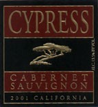 J. Lohr Cabernet Sauvignon Cypress 750ml