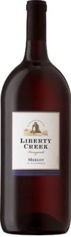 Liberty Creek Merlot 1.5Ltr