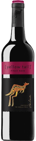 Yellow Tail Pinot Noir 750ml