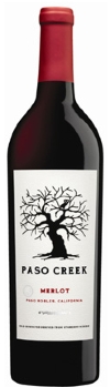 Paso Creek Merlot 750ml