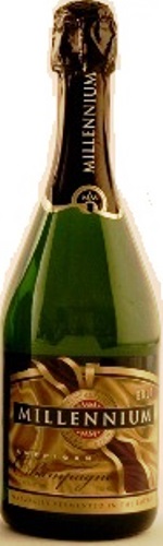 Pleasant Valley Millennium Brut 750ml