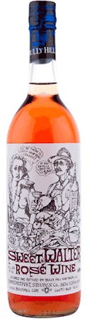 Bully Hill Sweet Walter Rose 750ml