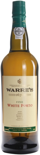 Warre White Port 750ml