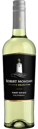 Robert Mondavi Pinot Grigio Private Selection 750ml