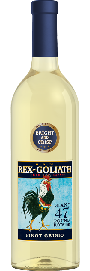 Rex Goliath Pinot Grigio 1.5Ltr