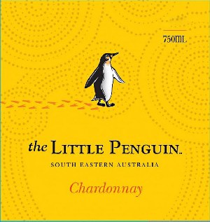 The Little Penguin Chardonnay 750ml