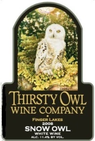 Thirsty Owl Snow Owl 750ml