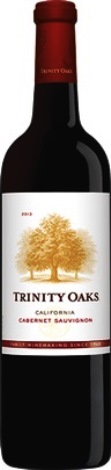 Trinity Oaks Cabernet Sauvignon 750ml