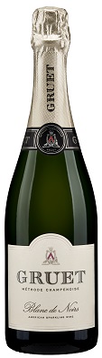 Gruet Blanc De Noirs Beige Label NV 750ml