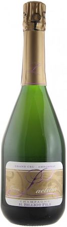 Henri Billiot Champagne Cuvee Laetitia NV 750ml