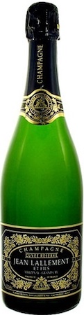 Lallement Champagne Brut Reserve NV 750ml