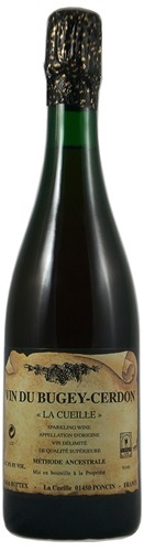 Bottex Vin Du Bugey-Cerdon La Cueille 750ml