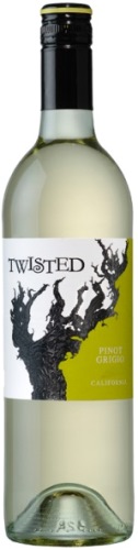Twisted Wine Cellars Pinot Grigio 750ml