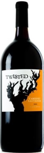 Twisted Wine Cellars Cabernet Sauvignon 1.5Ltr