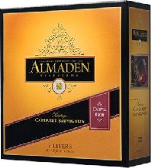 Almaden Cabernet Sauvignon 5.0Ltr